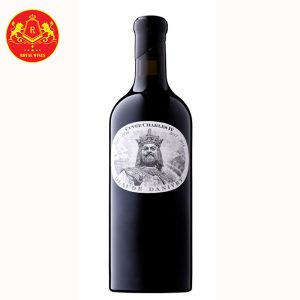 Rượu vang Pháp Cuvee Charles IV