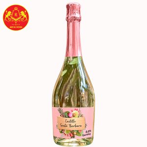 Rượu vang Castillo Santa Barbara 0 độ