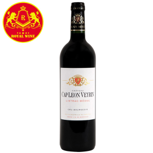 Rượu vang Château Cap Léon Veyrin