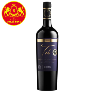 Rượu vang Tu Reserva Carmenere