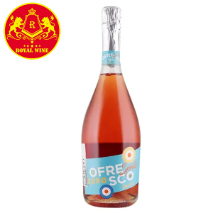 Rượu vang Ofresco Spritz Zero Riunite