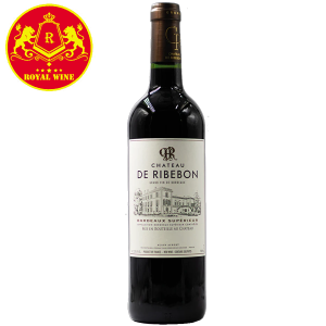 ruou-vang-chateau-de-ribebon-bordeaux-superieur